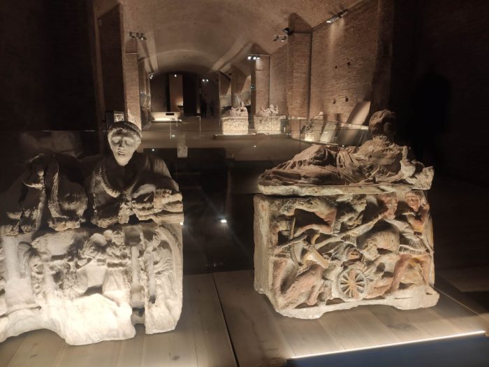 Domani si rinnova l'appuntamento con "Domenica al Museo"