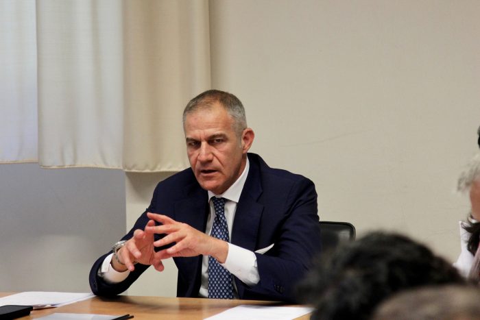 Fondazione ITS Energia e Ambiente: Francesco Macrì  riconfermato presidente