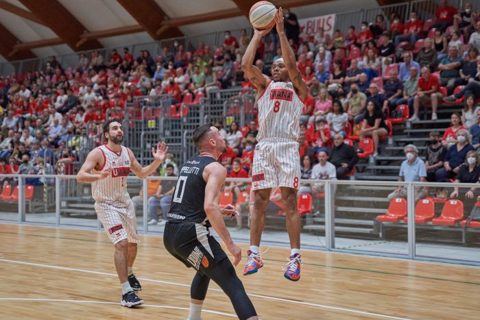 Play off A2: Chiusi cede 71-76 a Udine, ma esce a testa alta dalla semifinale