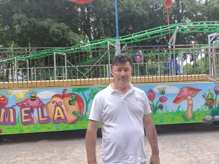 Il Luna Park saluta Siena una settimana prima del previsto