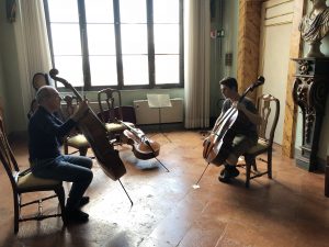 Ritorna il Festival internazionale di musica da Camera "Primavera Chigiana"