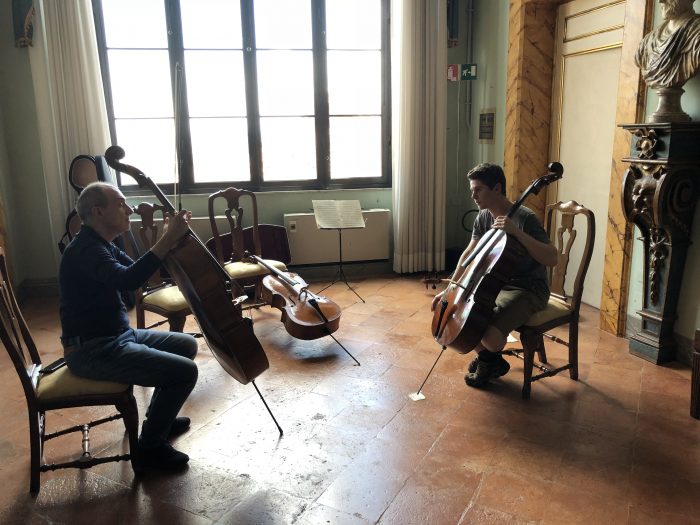 Ritorna il Festival internazionale di musica da Camera "Primavera Chigiana"