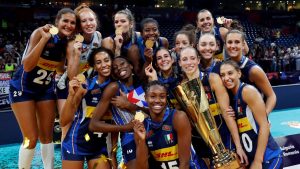 Volley: Siena è pronta ad accogliere le azzurre di Mazzanti