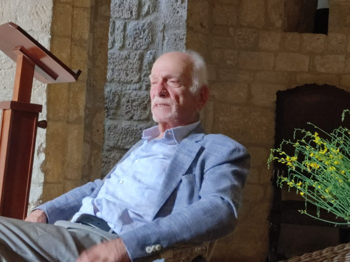 "Giusti fra le Nazioni", la targa commemorativa di Dario e Paolo Neri