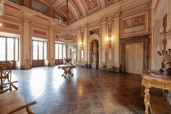 Apre al pubblico la Casa Museo Palazzo Chigi Zondadari