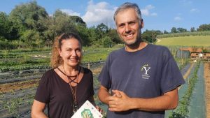 Lavorare la terra, generazioni a confronto questa sera a "Storie da raccontare" su Siena Tv