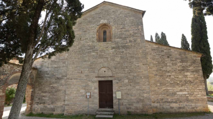 Rapolano Terme, domani la presentazione della pubblicazione sulla Pieve di San Vittore