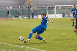 Il Poggibonsi verso il derby con la Pianese, Simoncini: "La stagione va terminata come si deve, onorando il campionato"