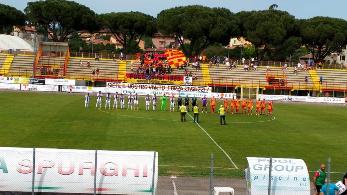 Calcio Serie D - Il Poggibonsi si aggiudica il derby con la Pianese nella semifinale play off