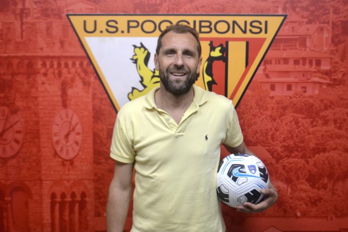 Il Poggibonsi conferma il Direttore Sportivo Jacopo Galbiati