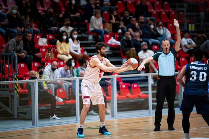 Play off A2: Treviglio batte Chiusi in gara 2 e impatta la serie