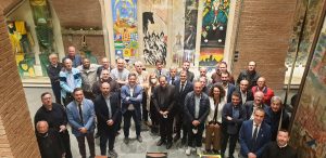 I priori e i correttori delle contrade si incontrano per la prima volta