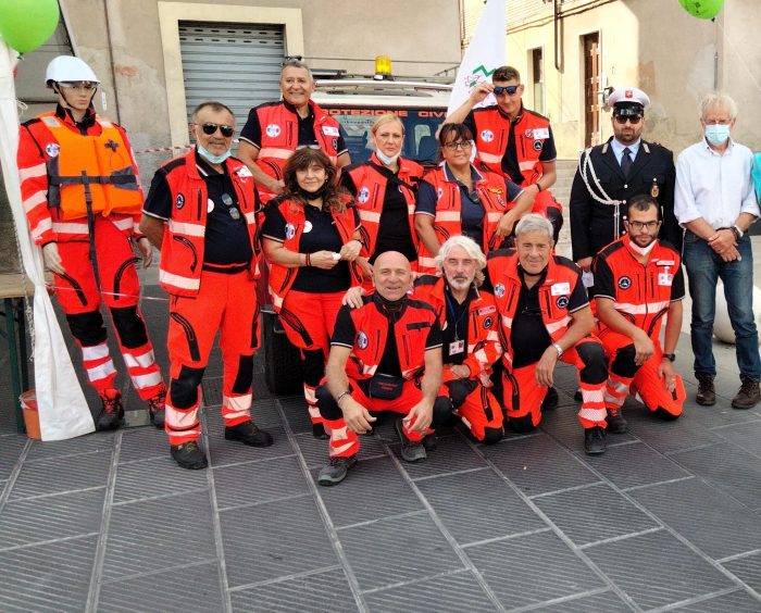 Pubblica Assistenza Poggibonsi, calendario dedicato ai diritti umani e politici