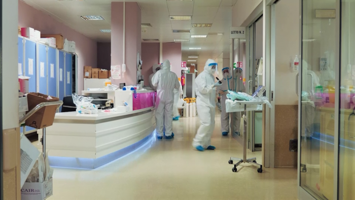 27 gennaio 2020, quando anche a Siena cominciò l'incubo del Covid