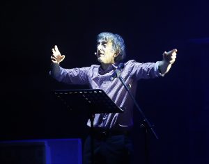 Poggibonsi: al Politeama il recupero di  "Ristrutturazione" con Sergio Rubini