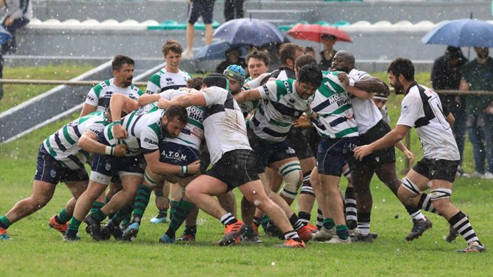 Rugby, il Cus Siena non riesce nel colpaccio a Modena