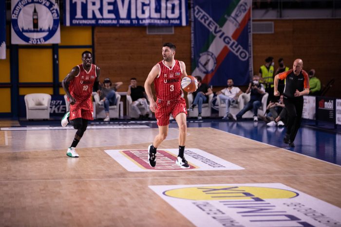Play off A2: impresa San Giobbe, sbanca Treviglio in gara 3 e si riporta avanti nella serie
