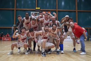 San Giobbe in semifinale play off, coach Bassi: "Godiamoci questo momento, poi penseremo a Udine"