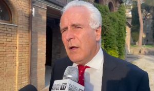 Giani: "Toscana non impermeabile alla Mafia, nella nostra regione patrimoni mafiosi stimati in 20 miliardi"