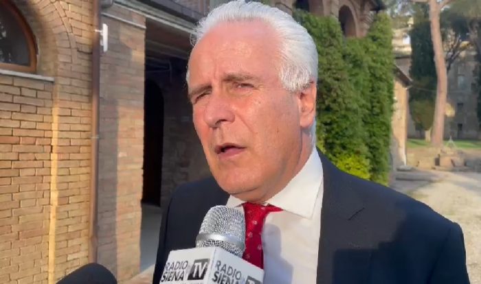 Giani: "Toscana non impermeabile alla Mafia, nella nostra regione patrimoni mafiosi stimati in 20 miliardi"