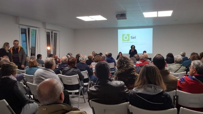 Siena, raccolta rifiuti nel centro storico: al via gli incontri pubblici con i cittadini