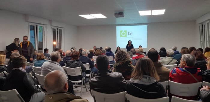 Riorganizzazione raccolta rifiuti, ancora incontri pubblici con i cittadini