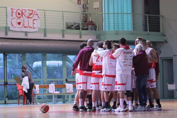 Sporkenz Collevaldelsa, buona la prima. Prosegue la scalata alla serie D