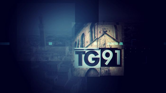 Terremoto a Siena, in diretta alle 12.30 edizione straordinaria del Tg 91