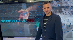 "SottoRete On the Road": il palcoscenico del volley torna questa sera alle 21 con l'ultima puntata della stagione