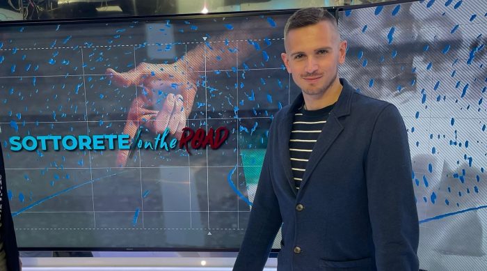 "SottoRete On the Road": il palcoscenico del volley torna questa sera alle 21 con l'ultima puntata della stagione