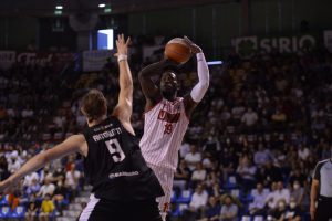 Playoff A2: Chiusi eroica, ma Udine vince anche gara 2. Al PalaCarnera finisce 72-70