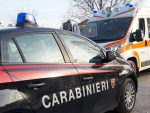 Auto si ribalta a Castellina in Chianti, tre feriti