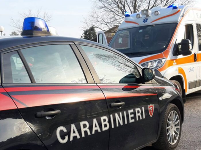 Castelnuovo Berardenga, 21enne ferita in un incidente stradale