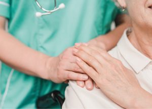 "Un sincero grazie al servizio di Assistenza Domiciliare Sanitaria dell'ASL7"