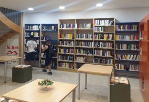 A Bettolle apre "bi Bet", la nuova biblioteca comunale di Sinalunga