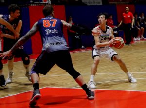 Playoff Virtus: stasera al PalaPerucatti gara 2 contro Montecatini