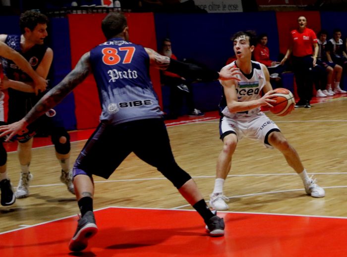 Playoff Virtus: stasera al PalaPerucatti gara 2 contro Montecatini