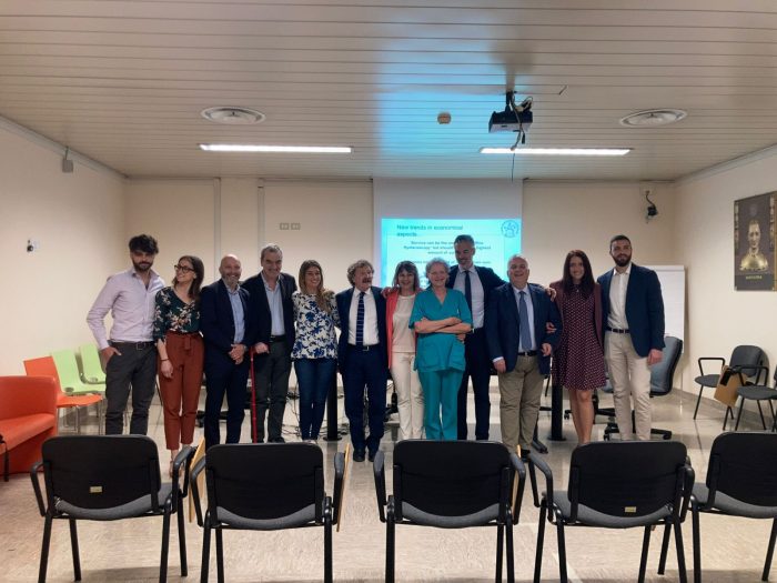 A Campostaggia un corso sulle tecniche innovative di isteroscopia