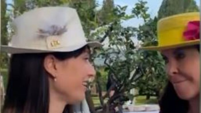 A Siena una sfilata di cappelli di beneficienza per la Fondazione Martacappelli onlus