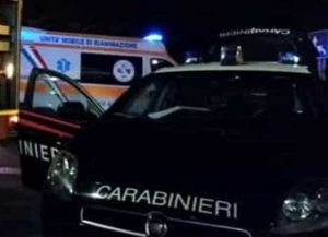 Scontro tra un'auto e un mezzo pesante a Chiusdino, ferito un 46enne
