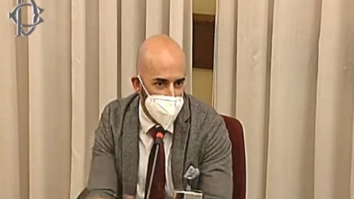 Morte David Rossi, Careddu: "L'ufficio era chiuso a chiave. La finestra era aperta"