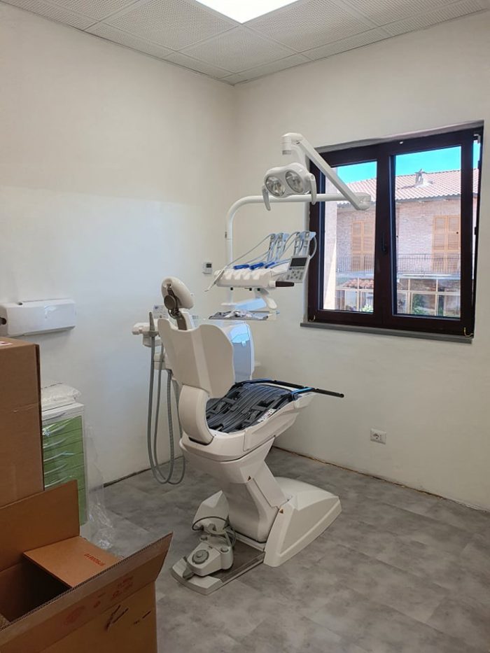 San Gimignano: in dirittura d'arrivo i lavori del primo Centro Medico di libera professione