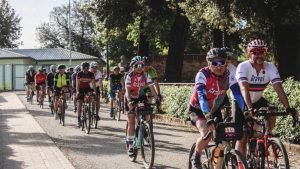 Cicloturismo e socialità: l'evento di Gravel Bike Siena conquista la città e il territorio