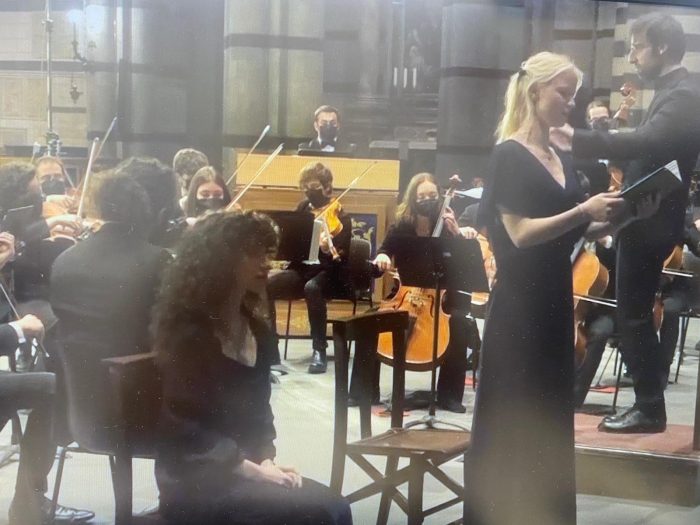 Il Franci in concerto per Santa Caterina. Lojudice: "La musica &egrave; uno dei veicoli principali dell'incontro tra l'uomo e Dio"