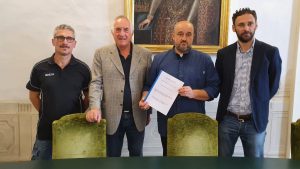 Firmato l'accordo tra Consorzio di Bonifica e Tartufai senesi per la protezione del territorio