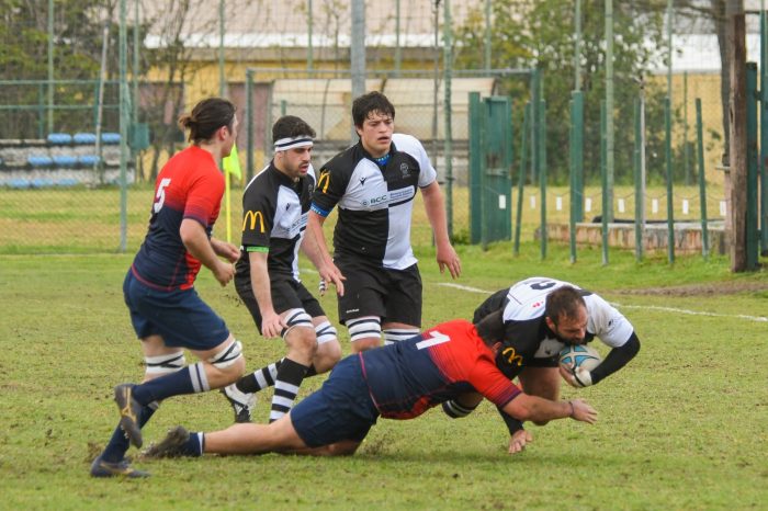 Cus Rugby Siena batte Imola 33-12
