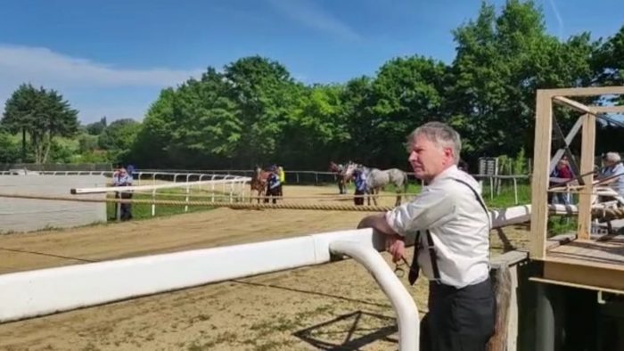 Palio, De Mossi: "L'organizzazione sta andando bene. L'estrazione dopo due anni sarà emozionante