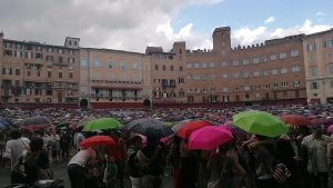Estrazione palio luglio 2022: le emozioni di una giornata storica - La gallery
