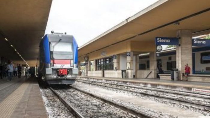 Ferrovia Siena-Firenze, entro il 2024 il cantiere per raddoppio ed elettrificazione