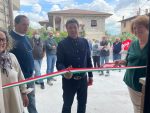 Inaugurata la nuova sede della Cgil a Serre di Rapolano